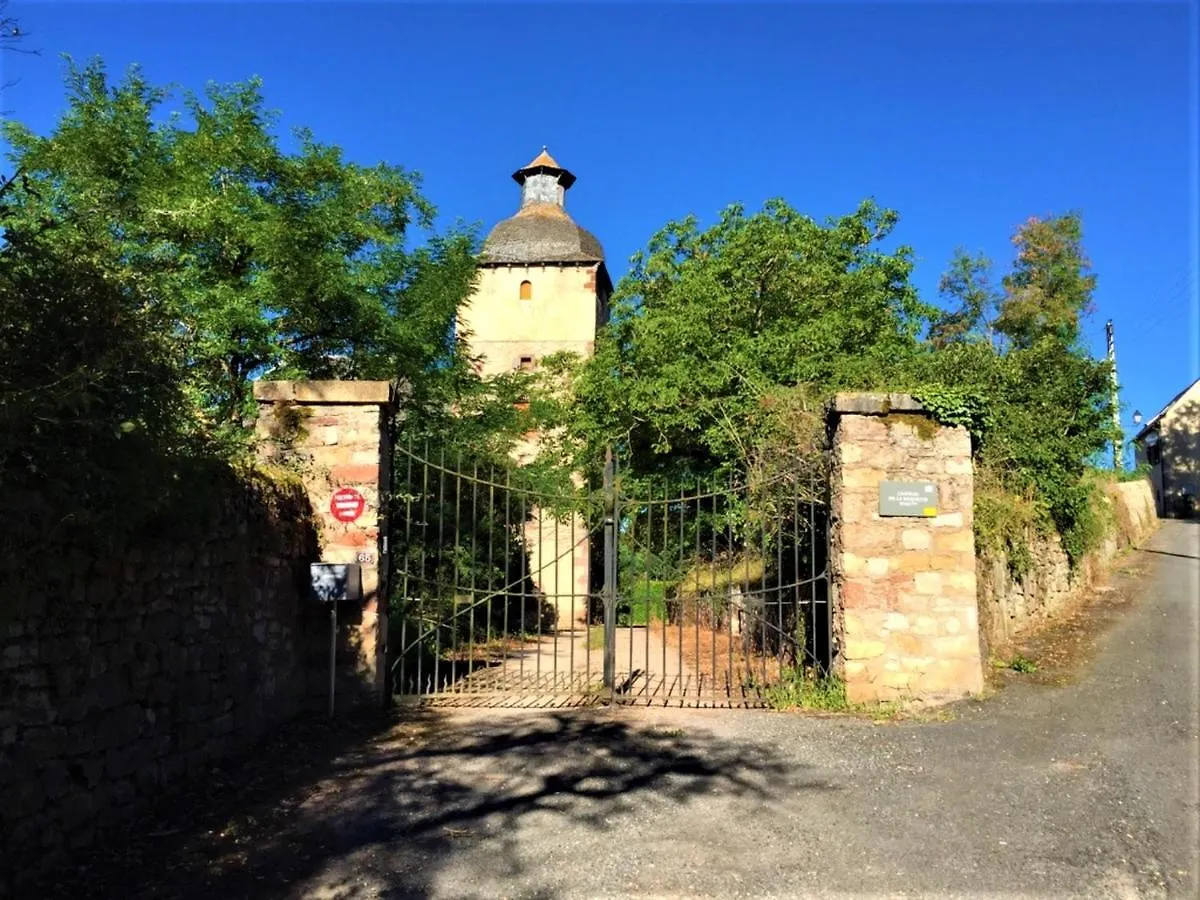 Chateau De La Roquette Onet-le-Château Frankrig